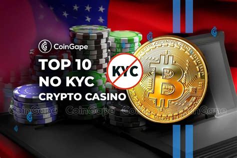 Best Anonymous Crypto Casino Sites in 2024 